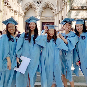 研究所申請Advanced Degrees